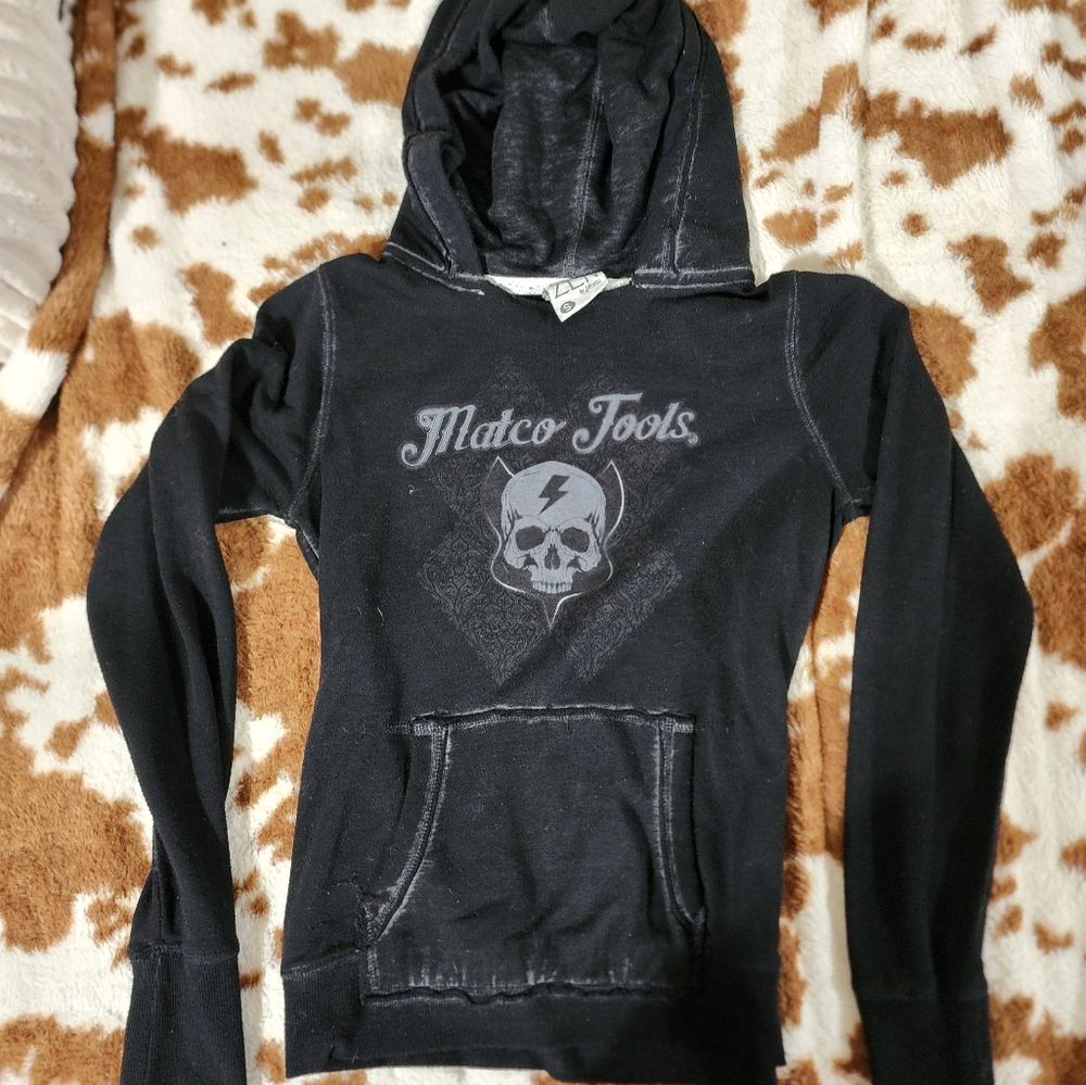 Matco Tools Zen Charcoal Hoodie